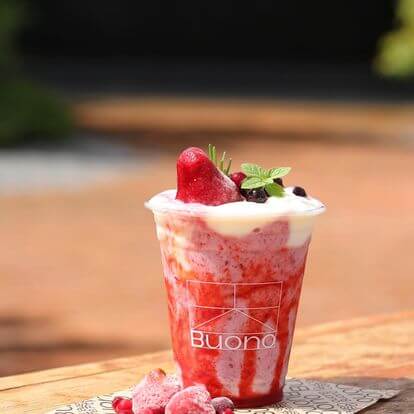 ร้าน Buono cafe.pty คาเฟ่สัตหีบ