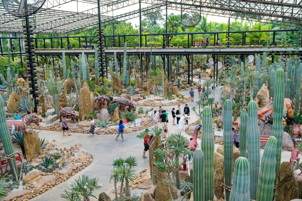 สวนนงนุชพัทยา