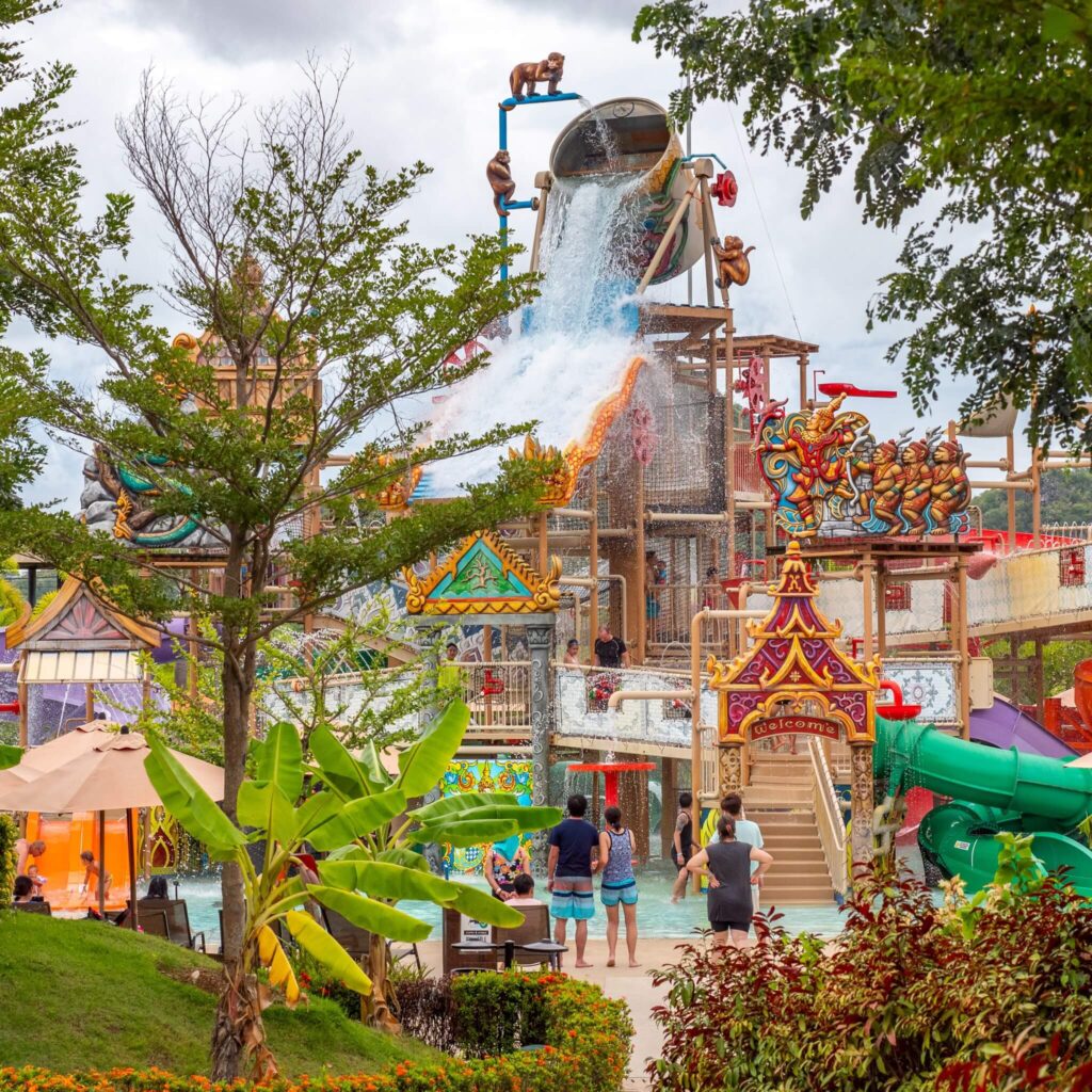 Ramayana Water Park