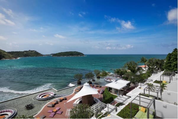 The Nai Harn, Phuket